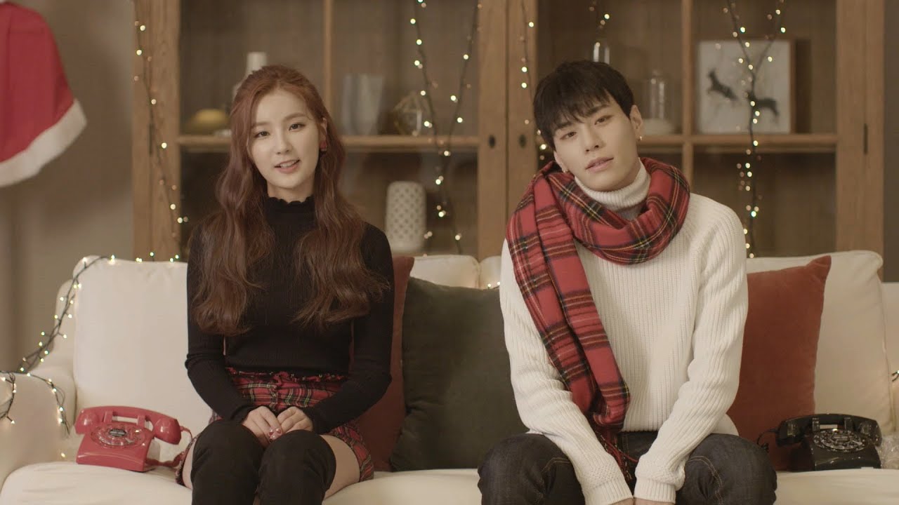 소희X김상균 - '유치해도(Prod. 이민혁(비투비))' Music Video