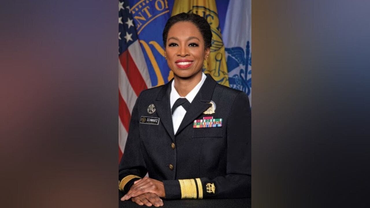 Trump Has Nominated Former U.S. Deputy Surgeon General Dr. Erica Schwartz As New Director Of The CDC [VIDEO]