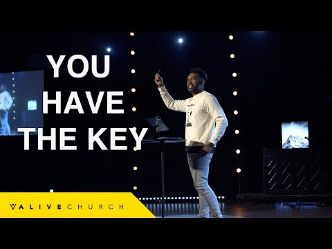 You Have The Key | Pastor Ken Claytor