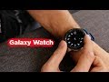 Обзор Galaxy Watch — "убийцы" Apple Watch 4