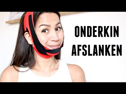 Onderkin Afslanken?! | Chin Up | Nailed It Or Failed It? | Eerste Indruk |  Beautylabnl - Youtube