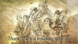 Octopath Traveler 2 - FINALE: True Final Boss and True Ending