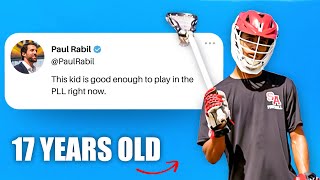 The NEXT Big Name in LACROSSE!