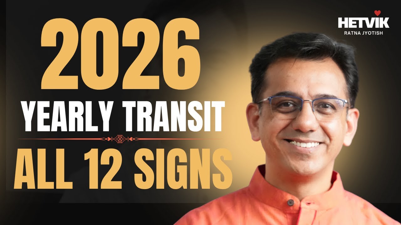 2026 Transit Prediction for all 12 Signs