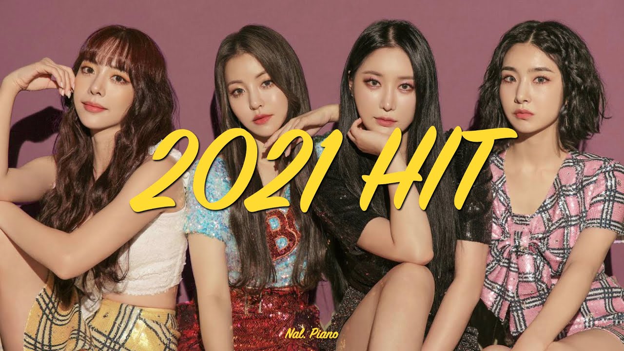 Playlist | 2021 HIT, 피아노