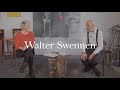 Walter swennen and isabelle wry  in conversation  xavier hufkens