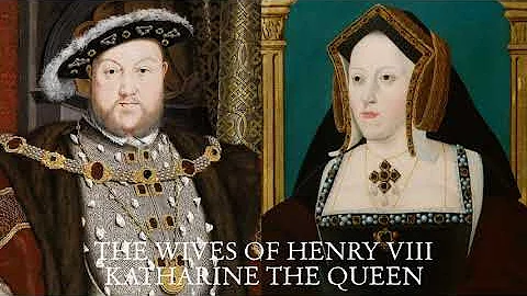 Katharine the Queen | Chapter 4 | The Wives of Hen...