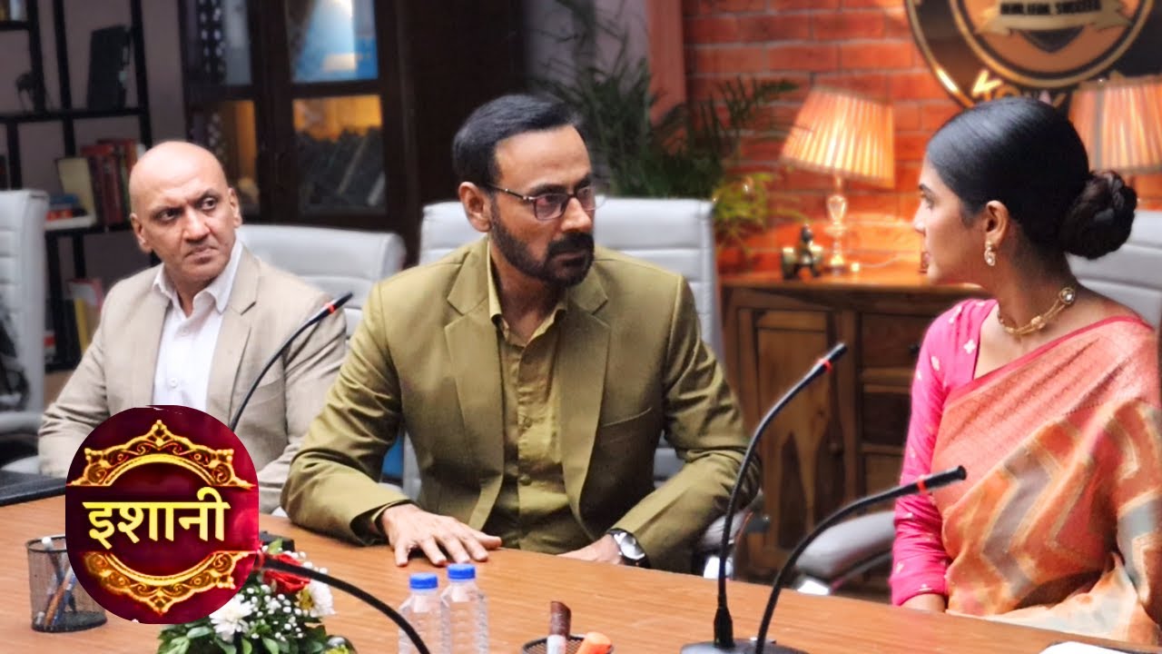 Ishaani Today Episode | On Location Star Plus | 09 August 2025