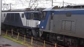 8866レ EF64-1017 2013年5月11日