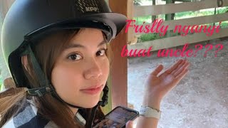 Download Lagu FRISLLY HERLIND NYANYIIN LAGU BUAT UNCLE JORDI ONSU (PART 2)/BENTUK CINTA/JORSLY COUPLE MOMENT MP3