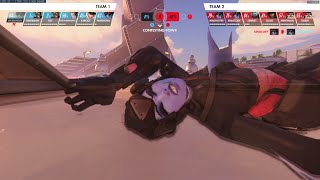 Widow Shot
Testing the new TF2 Repl I mean, OVERWATCHS Replay Feature!
This is also the only good shot Ive got as Widow in my life. Widow Shot