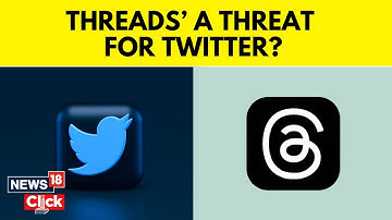 Mark Zuckerberg Vs Elon Musk | Meta To Launch Its Twitter Clone On Thursday | Twitter Vs Threads