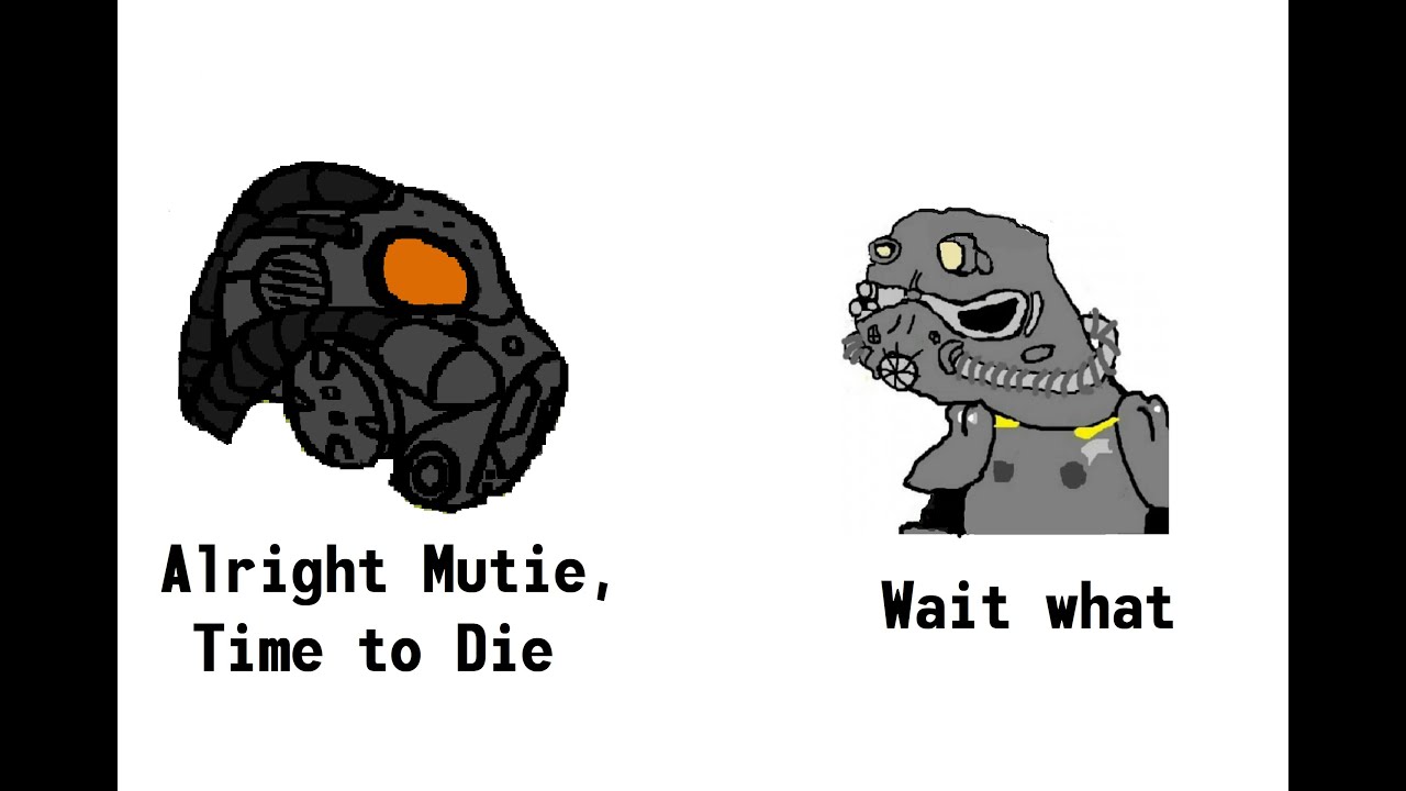 Enclave Gets A Bit Silly