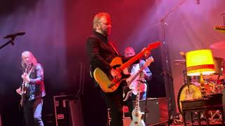 Kiefer Sutherland “Simpler Time” Live @ KK’s Steel Mill, Wolverhampton 14/5/26