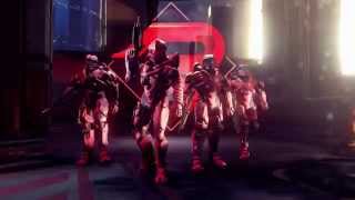 Halo 5 Guardians - Multiplayer Beta Preview [HD]