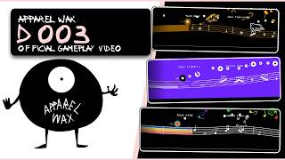 Apparel Wax – D003 (Official Gameplay Video) screenshot 5