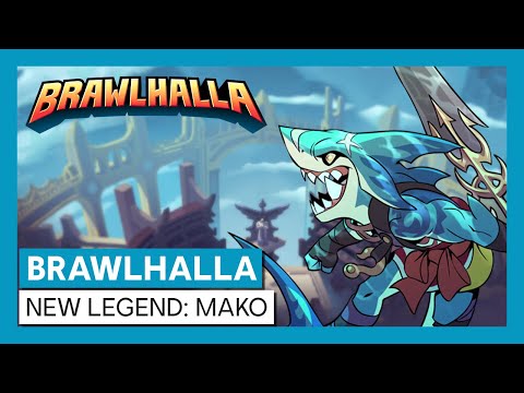 Brawlhalla - Mako Launch Trailer