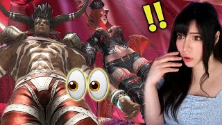 The NEW FFXIV HEAVYWEIGHT Raids are TOP TIER | The Arcadion 7.4 Reactions
