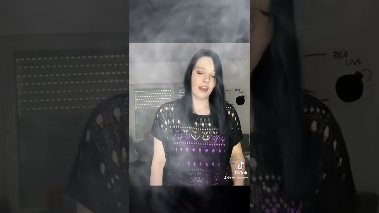 Dancing in the Sky cover by Svenja