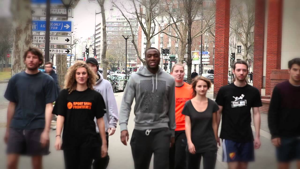 Vertigo : Luc Abalo s'engage. Opus 3 education film