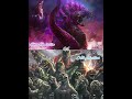 Shin Godzilla vs all Godzilla || happy April fools day