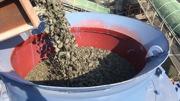 YONG WON - Super cone crusher SP300