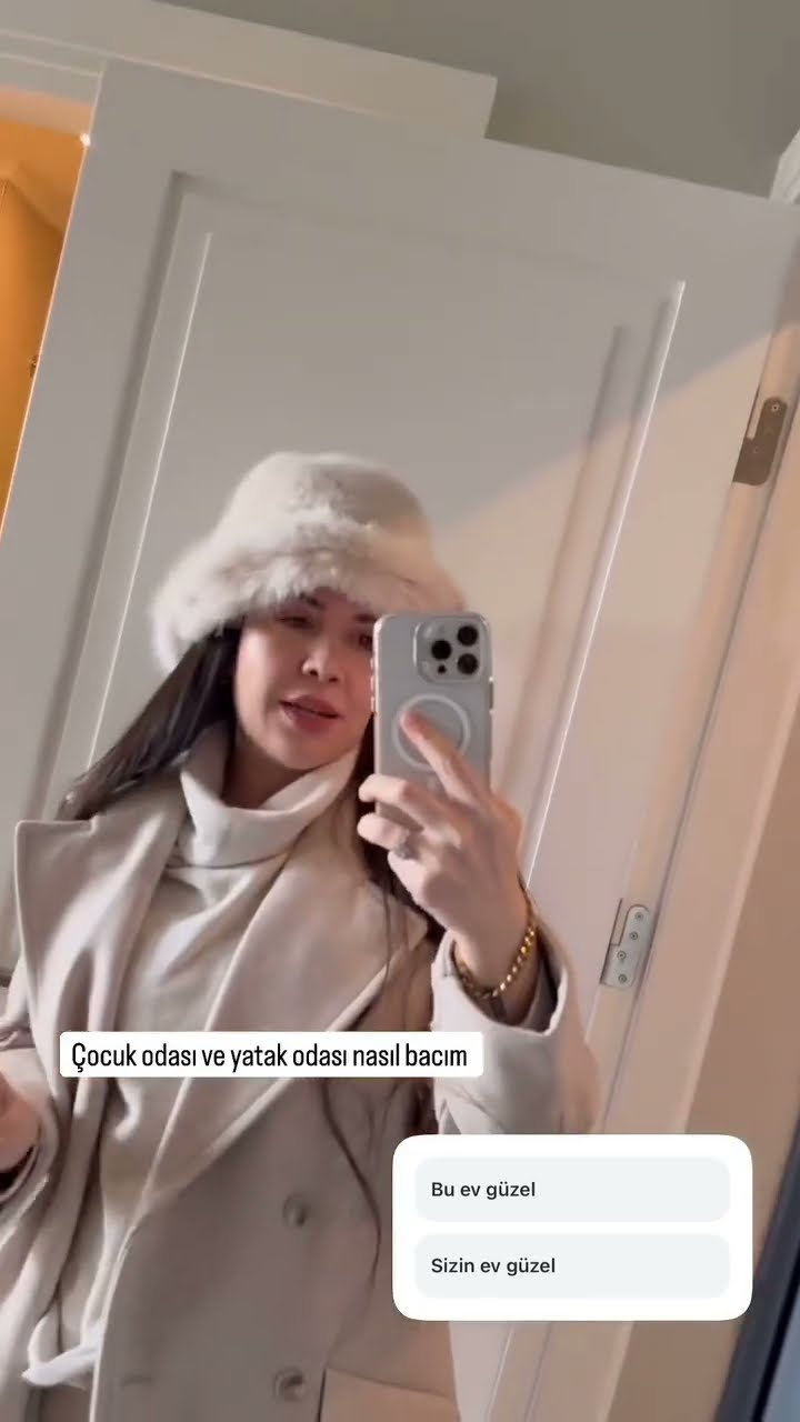 Çocuk odası ve yatak odası nasıl bacım ?