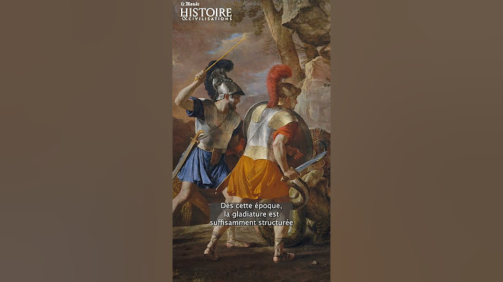 La véritable histoire des gladiateurs : Spartacus