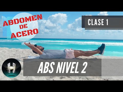 ? Rutina de ABDOMINALES EN CASA | Abdomen plano y marcado en 10 minutos! ?