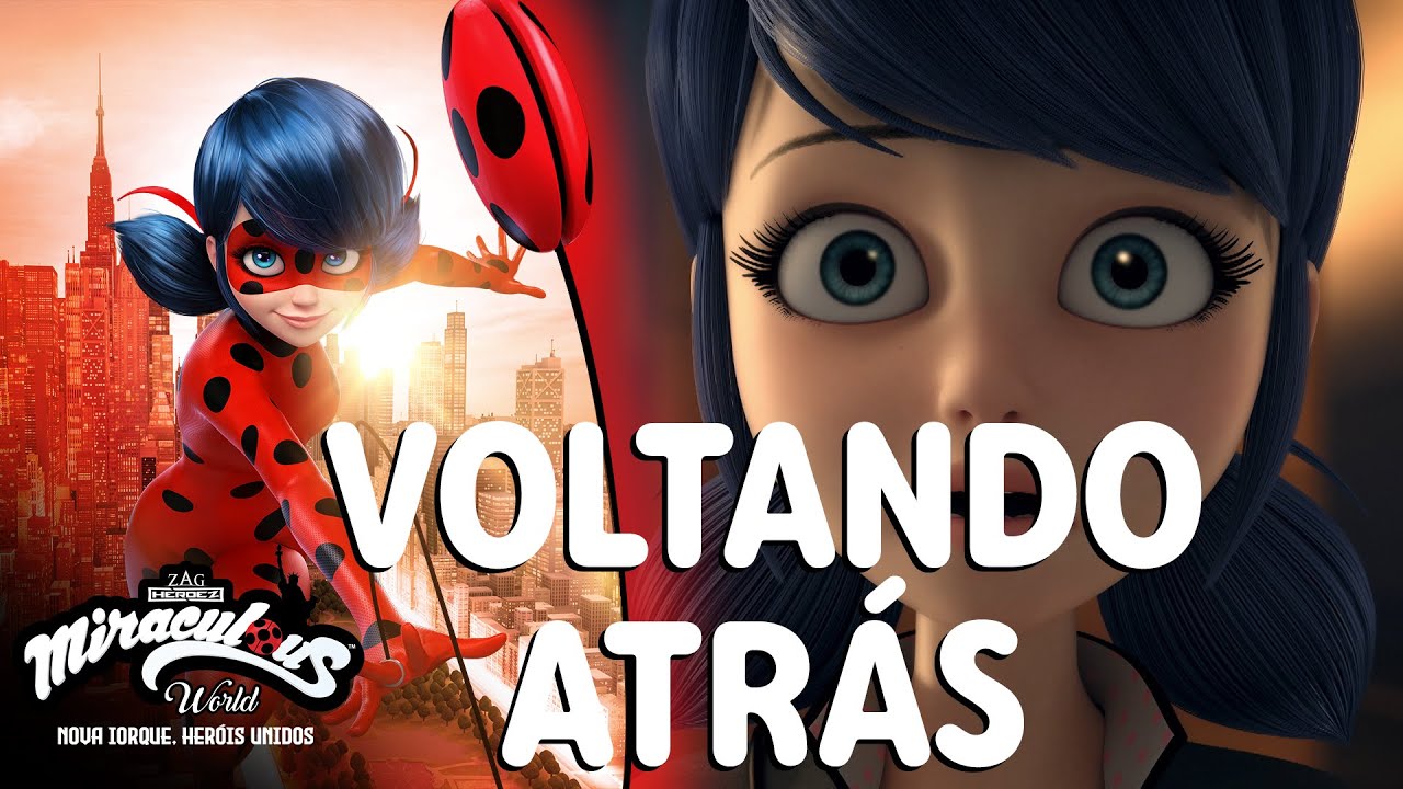 Por que filme da Ladybug vai ser exibido na Netflix e não no Globoplay? ·  Notícias da TV