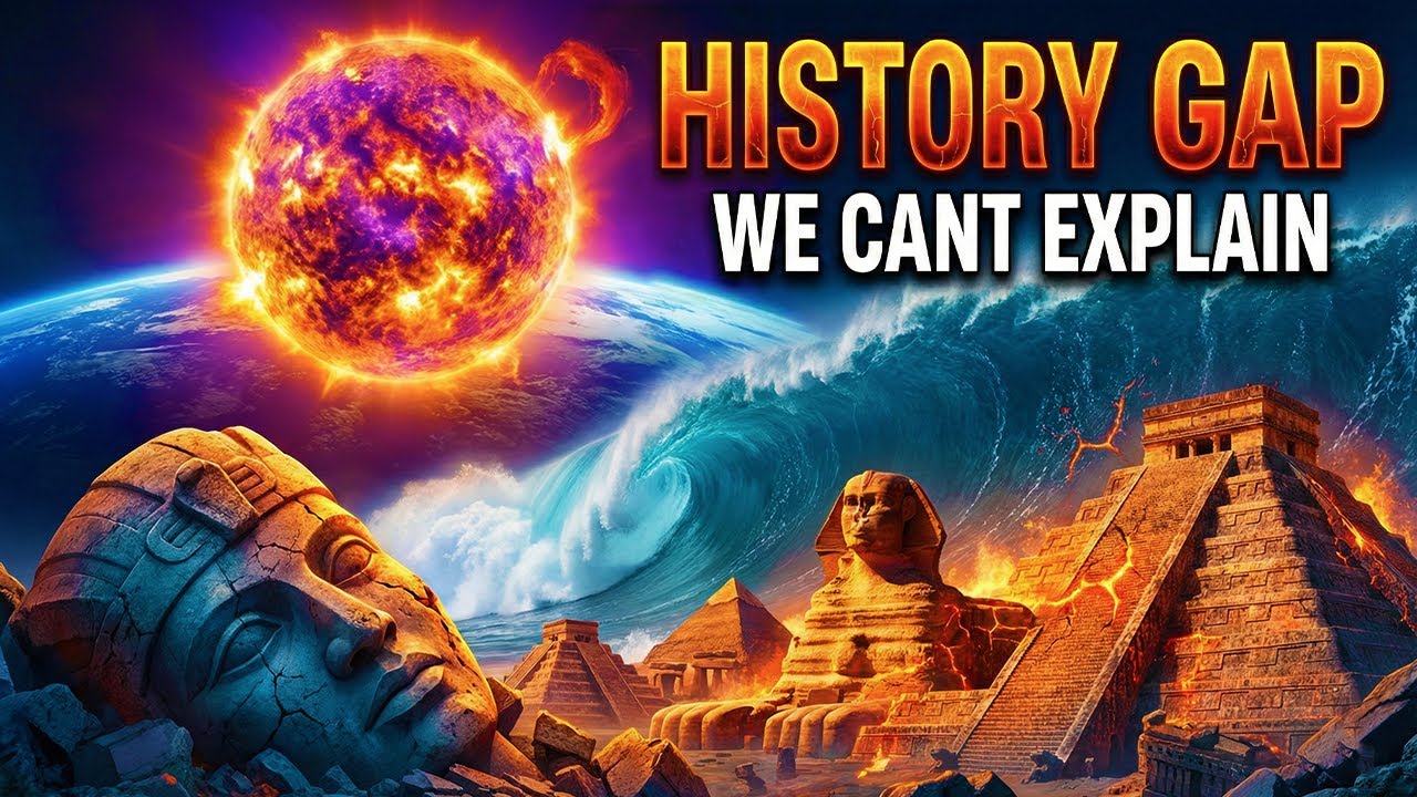 What is The Missing Chapter of Human History No One Can Explain?