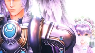 Deaths Of Kallain & Lorithia - Xenoblade Chronicles Definitive Edition - Special Event Scene