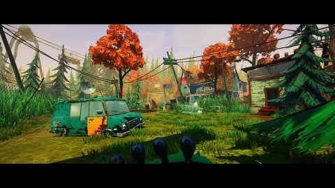 Привет сосед 2 альфа 1 трейлер | Улучшенная исправленная версия Представление The Raid