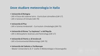 GMM2023 73° ma GIORNATA METEOROLOGICA MONDIALE