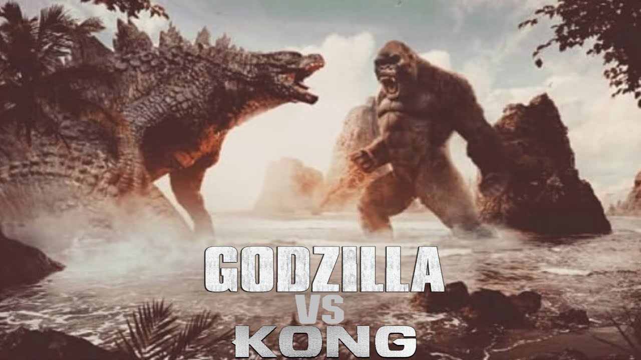 Godzilla Vs Kong Trailer / Godzilla vs Kong Trailer #1 ...