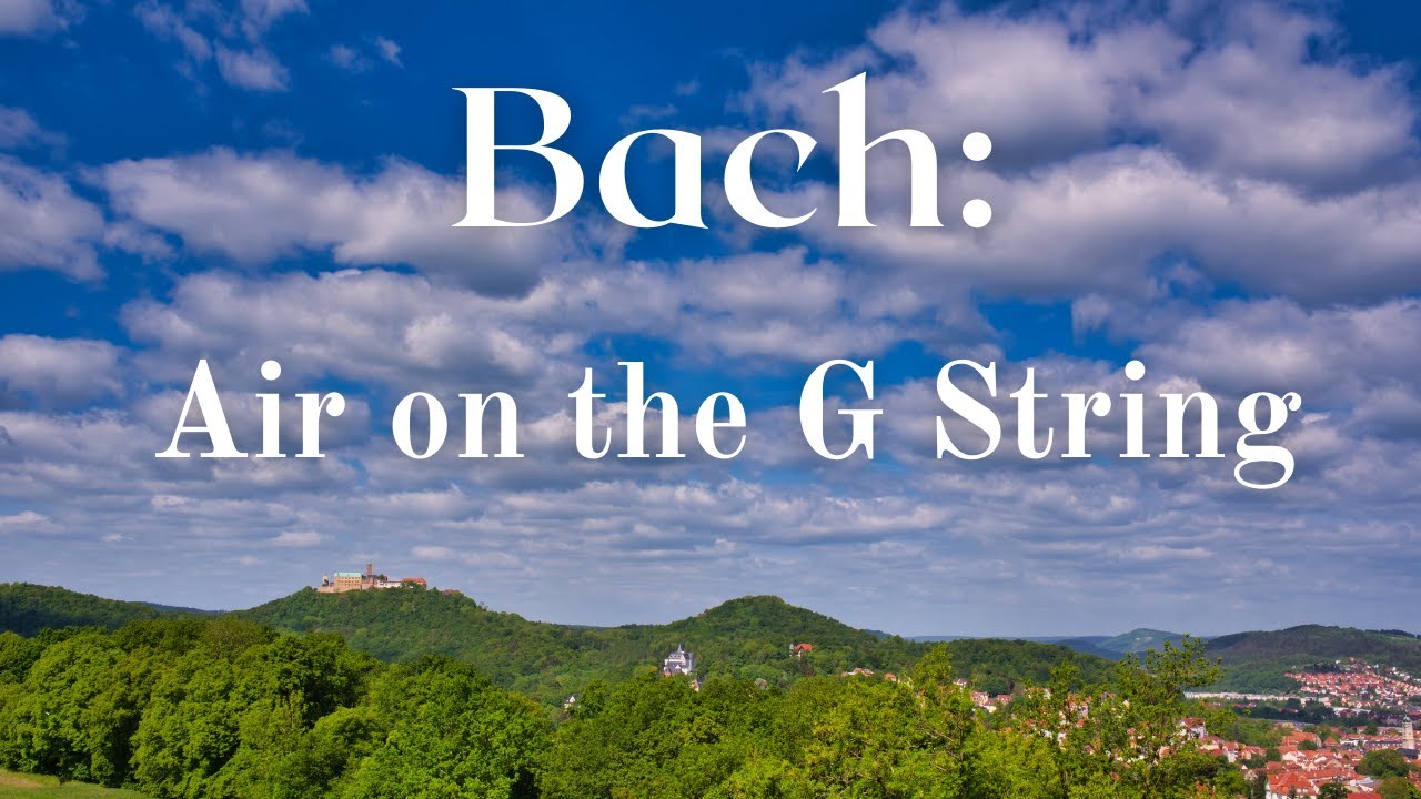 Bach: Air on the G String - YouTube Music