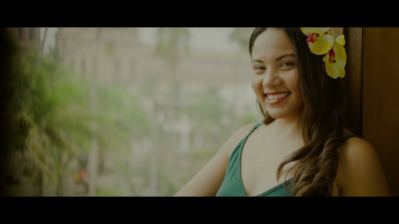 NIÑA CAMBA - Pimpo Justiniano y su Arpa Maravillosa