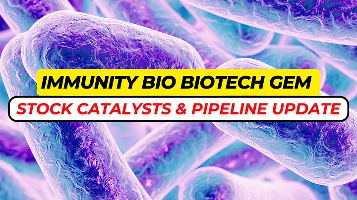 Is IBRX a Hidden Biotech Gem? ImmunityBio Stock Catalysts & Pipeline Breakdown
