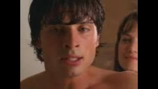 Clark & Lois Shower Scene