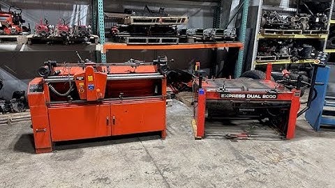 Express Dual 2000 and Anglemaster 2000 Grinder Set