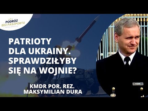 Dyskusja wokół Patriotów. Co to za system? Co z propozycją Niemiec? | Kmdr por. rez. M. Dura
