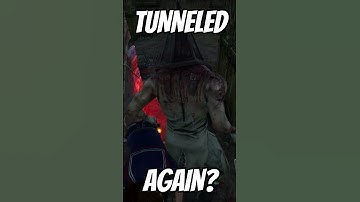 Tunneled ONCE AGAIN to NO AVAIL... #deadbydaylight #dbd