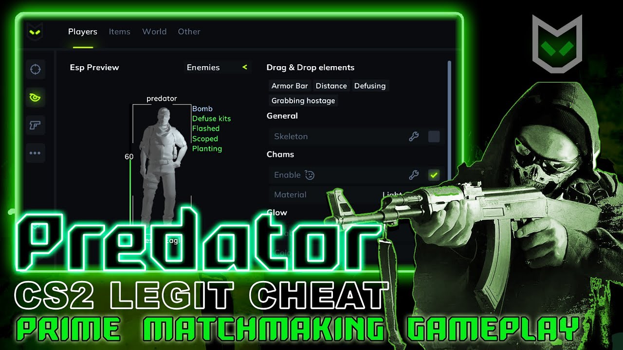 Using The Best Visual Legit Cheat On The Market | Prime Matchmaking ...