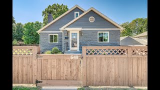 Just Listed: 649 E 57th Street, Indianapolis