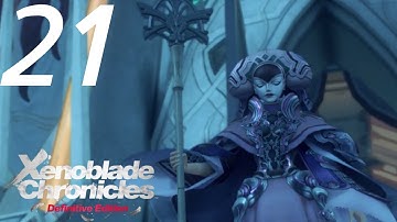 Xenoblade Chronicles DE Episode 21: Onward to Prison Island (No Commentary) (Switch)