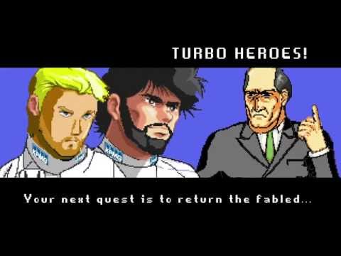 Turbo Heroes
