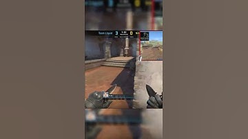 EliGEs Inferno mid smoke from spawn | Smirky #Shorts