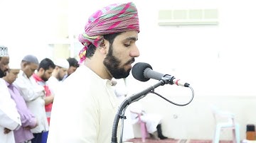 عبدالله السعدي ما تيسر من سورة نوح
