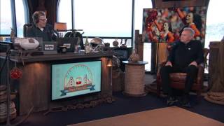 Joe Montana In-Studio on The Dan Patrick Show (Full Interview) 2/4/16