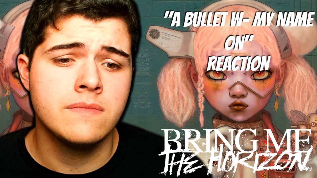 THIS IS PRETTY COOL | Bring Me The Horizon - n/A | Reaction